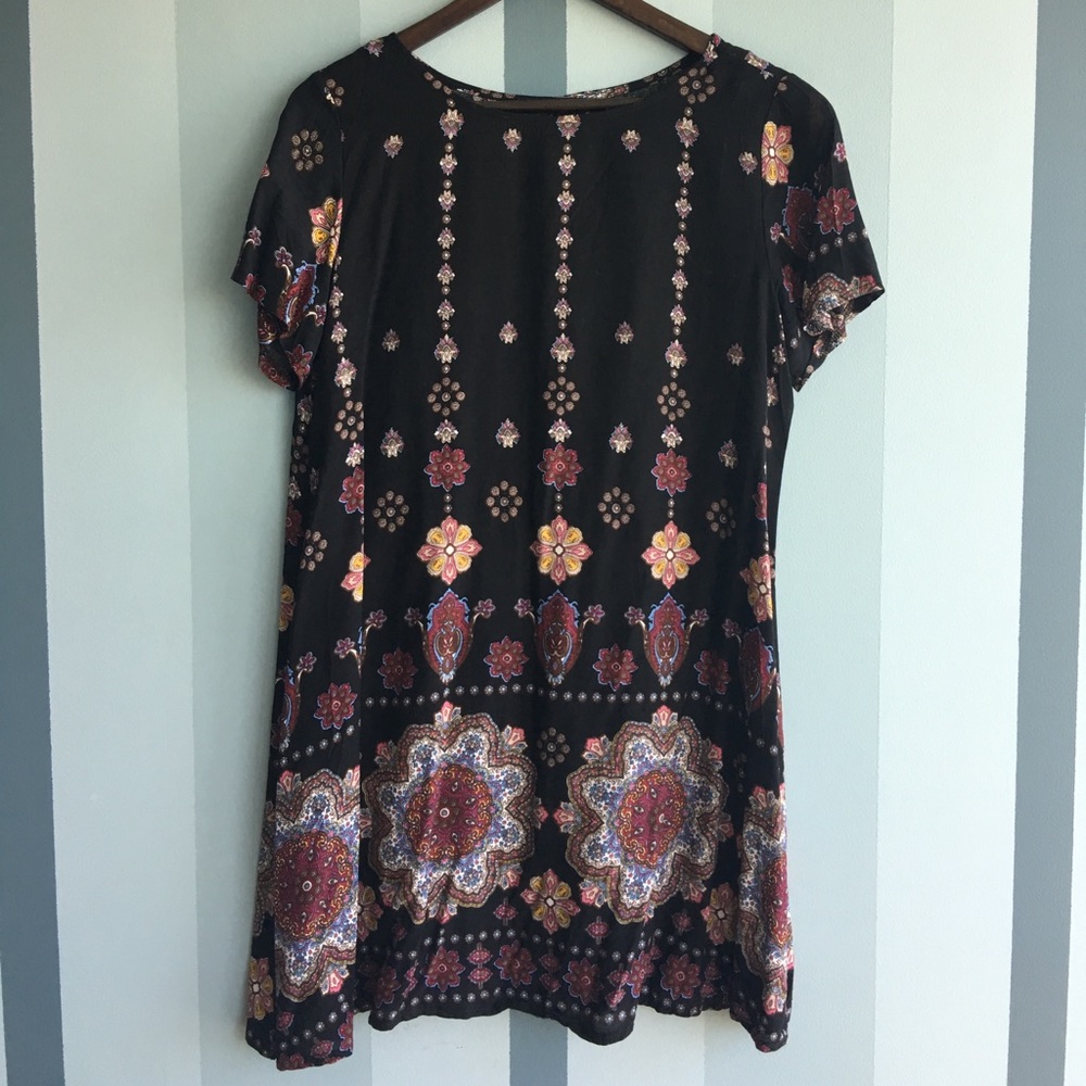 Pretty Short-sleeved Kurta